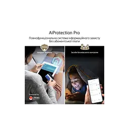 Маршрутизатор ASUS ZenWiFi XT9 1PK (90IG0740-MO3B60) - мініатюра 5