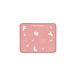Килимок для мишки A4Tech FP25 Pink (4711421969345)