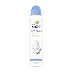 Антиперспірант Dove Advanced Care Fresh Cotton & Sea Minerals 150 мл (8720181811531)