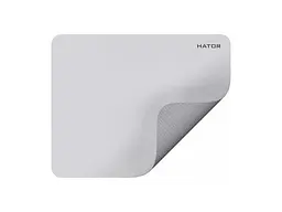 Килимок для миші Hator Tonn Mobile White (HTP-1001) - мініатюра 2