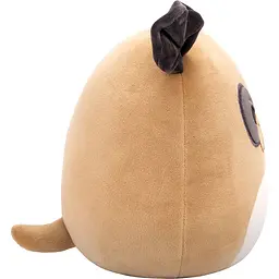 М'яка іграшка Squishmallows Бульдог Лофер 19 см (SQCR06596) - мініатюра 4