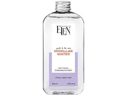 Міцелярна вода ELEN COSMETICS 400мл для Всіх типів шкіри