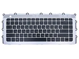 Клавіатура для HP Envy 15-3000, 15-3200, 15t-3000, 15t-3200 series (UA Black з рамкою). Оригінал. - мініатюра 3