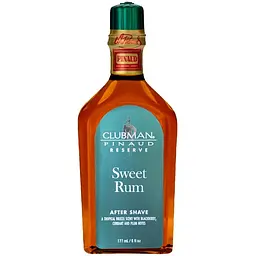 Лосьон після гоління Clubman Pinaud Sweet Rum, 177 мл