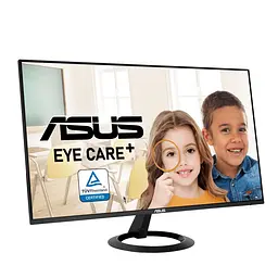 Монітор Asus 27` VZ27EHF (90LM07B0-B01470) IPS Black - мініатюра 2