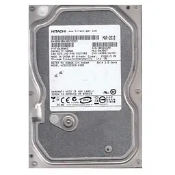 Жорсткий диск Hitachi 3.5 320Gb (HCS5C3232SLA380) Б/в