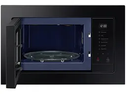 Вбудована мікрохвильова піч Samsung MG23A7318CK - мініатюра 5