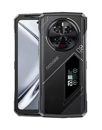 Смартфон Doogee V40 Pro 16/512Gb Silver - мініатюра 1