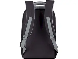 Рюкзак для ноутбука RIVACASE Prater 15.6 (7562 Black) - мініатюра 3