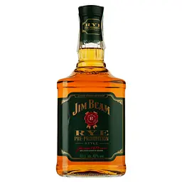 Виски Jim Beam Rye, 40 %, 0,7 л (852044)