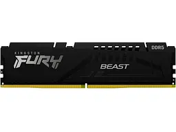 Модуль пам'яті Kingston FURY 32 GB DDR5 5200 MHz Beast Black EXPO (KF552C40BB2-32) - мініатюра 2