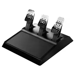 Кермо і педалі для PC / PS4®/ PS3® Thrustmaster T300 Ferrari Integral RW Alcantara edition - мініатюра 6