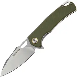 Ніж складаний Boker Magnum Skelsis Зелений