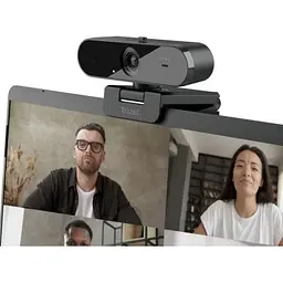 Веб-камера Trust Taxon QHD Webcam Eco Black (24732) - мініатюра 7