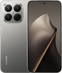 Смартфон Xiaomi 15T Pro 12/512GB Titan Gray (Global) (no charger) [5G, NFC]