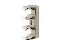 Кріплення подвійне Grandi Therm d=20
