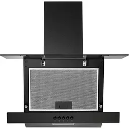 Витяжка похила Pyramida NX 60 (800) B GBL [142779] - мініатюра 3