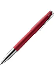 Чорнильний ролер LAMY studio royalred matt, стрижень M M63 чорний (4038611)