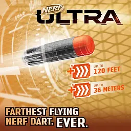 Набір стріл Hasbro Nerf Ultra 20-Dart Refill Pack, 20 шт. (E6600) - мініатюра 4