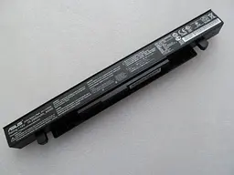Акумулятор для ноутбука Asus X450 A41-X550A, 2950 mAh, 4cell, 15V, Li-ion, чорний - мініатюра 2