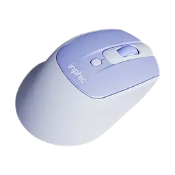 Миша бездротова INPHIC M2 Blue - мініатюра 3