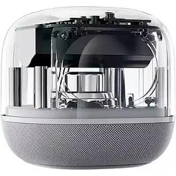 Портативна колонка Baseus AeQur V2 A20050500211-00 White - мініатюра 4