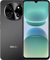 Смартфон Blackview Oscal Tiger 8 5G 4/128GB Platinum Black