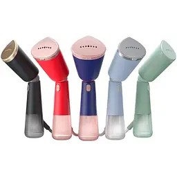 Відпарювач Philips Series 5000 червоний (STH5020/40) - мініатюра 7