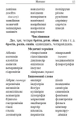 Українська мова. Довідник для підготовки до НМТ і ЗНО. 2026 - мініатюра 14