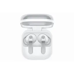 Навушники Samsung Galaxy Buds4 Pro White (SM-R640NZWASEK) - мініатюра 5