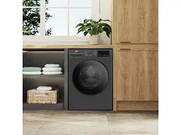Пральна машина автоматична Beko BM3WFU48415APAA2 - мініатюра 11