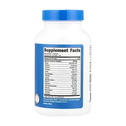 Вітамінно-мінеральний комплекс Nutricost Травні ферменти, 620 мг, Digestive Enzymes, 120 капсул (NCS57075) - мініатюра 3