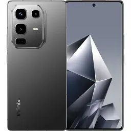 Смартфон Infinix Note 50 8/256GB Shadow Black [147445]