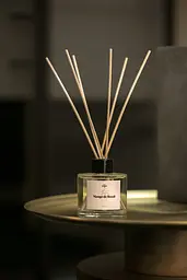 Аромадифузор для дома Aroma Bloom Бразильський манго, 100 мл - мініатюра 4