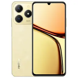 Смартфон Realme C61 8/128GB Gold