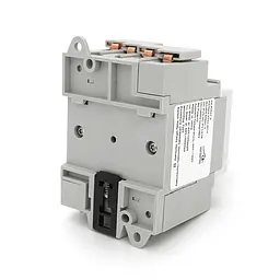 Поворотний вимикач зовнішнього монтажу HGN4-L1-25, DC1000V, 25A, 2P, IP66, Grey - мініатюра 2