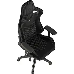 Геймерське крісло Noblechairs EPIC Black/Gold (NBL-PU-GOL-002) [165707] - мініатюра 5