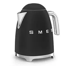 Електрочайник Smeg KLF03BLMEU Black matte - мініатюра 2