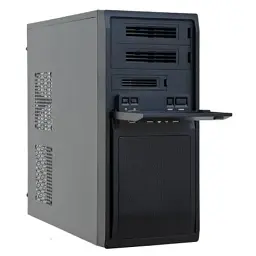 Корпус для ПК Chieftec Libra (LG-01B-OP) - миниатюра 2