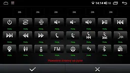 Автомагнітола XPRO штатна Toyota Prado 150 2018 10 +CAN Android 10.1 4/32 чорний (MER-14146_5866) - мініатюра 12
