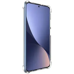 Чохол до мобільного телефона BeCover Anti-Shock Xiaomi 12 / 12X Clear (708629) - мініатюра 2