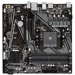 Материнська плата A520M DS3H V2 sAM4 A520 4xDDR4 M.2 HDMI DP mATX Gigabyte teh0019113 - мініатюра 4