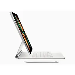 Планшет Apple iPad Pro 12.9" M1 2021 Wi-Fi + Cellular 2TB Silver [MHRE3] [56475] - мініатюра 2