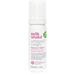 Крем-пінка Milk_Shake Flower Fragrance Leave-in для зволоження волосся 50 мл