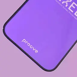 Захисне скло Proove Pixel для Apple iPhone 16 Pro Max Black (PGPPXI16PM01) [116879] - мініатюра 4
