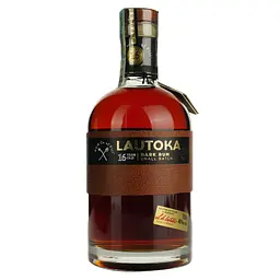 Ром Rum Co. of Fiji Lautoka Dark 16 Years Old 46% 0.7 л