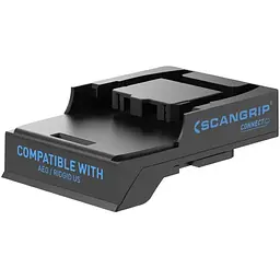 Перехідник для акумулятора AEG/SCANGRIP CONNECT