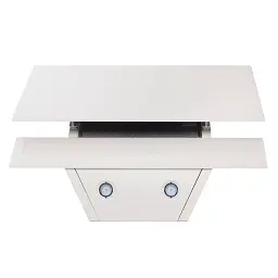 Витяжка декоративна похила Perfelli DNS 6252 D 700 IV LED - мініатюра 5