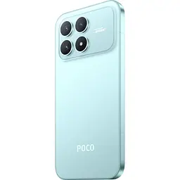 Мобільний телефон Xiaomi Poco F8 Pro 12/512GB Blue (1179965) - мініатюра 10