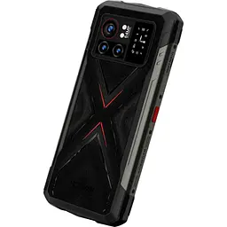 Смартфон Hotwav Cyber X 8/256Gb Black (Global) NFC - мініатюра 3